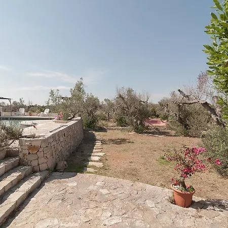 Ciampa Pool Trullo * Torre Suda