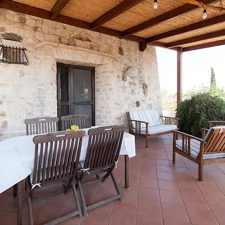 Villa Ciampa Pool Trullo