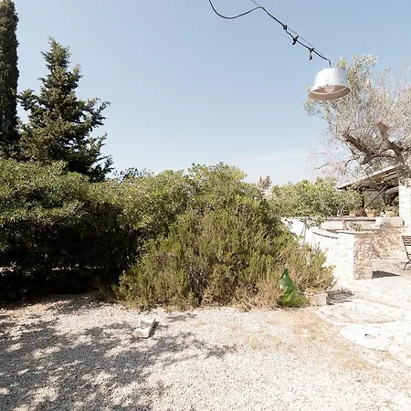 Ciampa Pool Trullo *