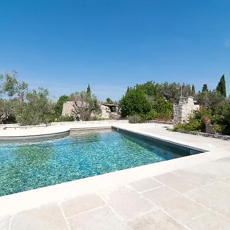Ciampa Pool Trullo * Torre Suda