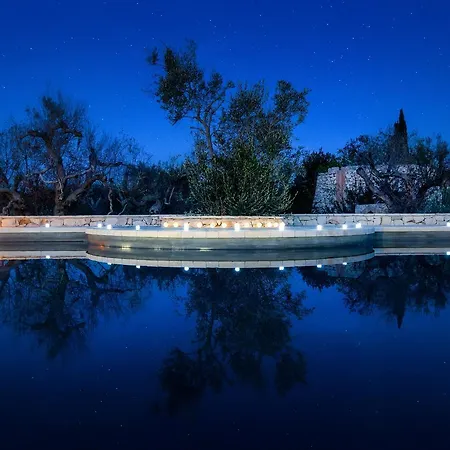 Ciampa Pool Trullo
